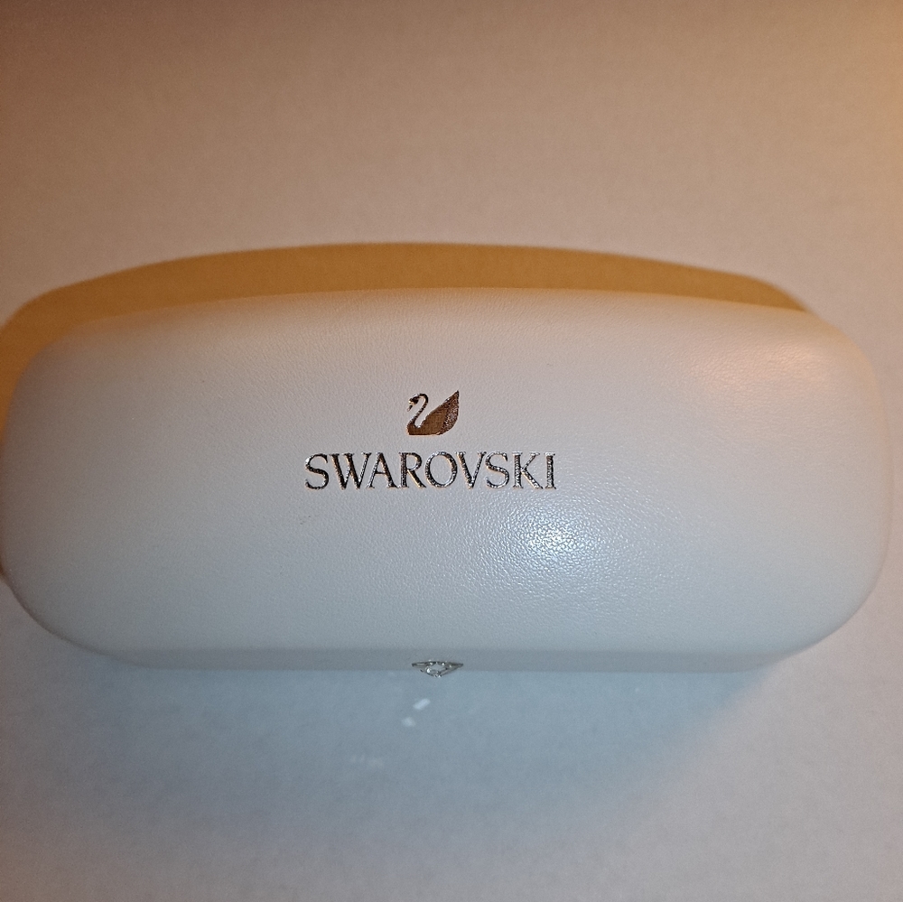 Swarovski Eyeglass Case